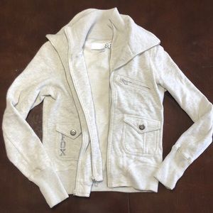 Fox Racing Double Zip-Up